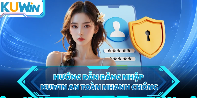Hướng dẫn đăng nhập KUWIN an toàn nhanh chóng